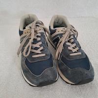 New Balance 574 Sneaker 39 blau Essen - Bredeney Vorschau