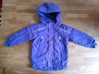 H&M Winterjacke Schneejacke lila 92 Sachsen - Freiberg Vorschau