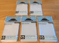 5x55 Sleeve Kings Premium Clear Sleeves 63,5x88mm Kartenhüllen Bayern - Eichenau Vorschau