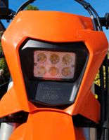 KTM 690 LED Scheinwerfer Nordrhein-Westfalen - Vettweiß Vorschau