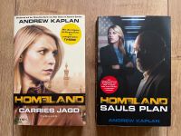 Andrew Kaplan HOMELAND Prequel Carries Jagd & Sauls Plan THRILLER Nordrhein-Westfalen - Herne Vorschau