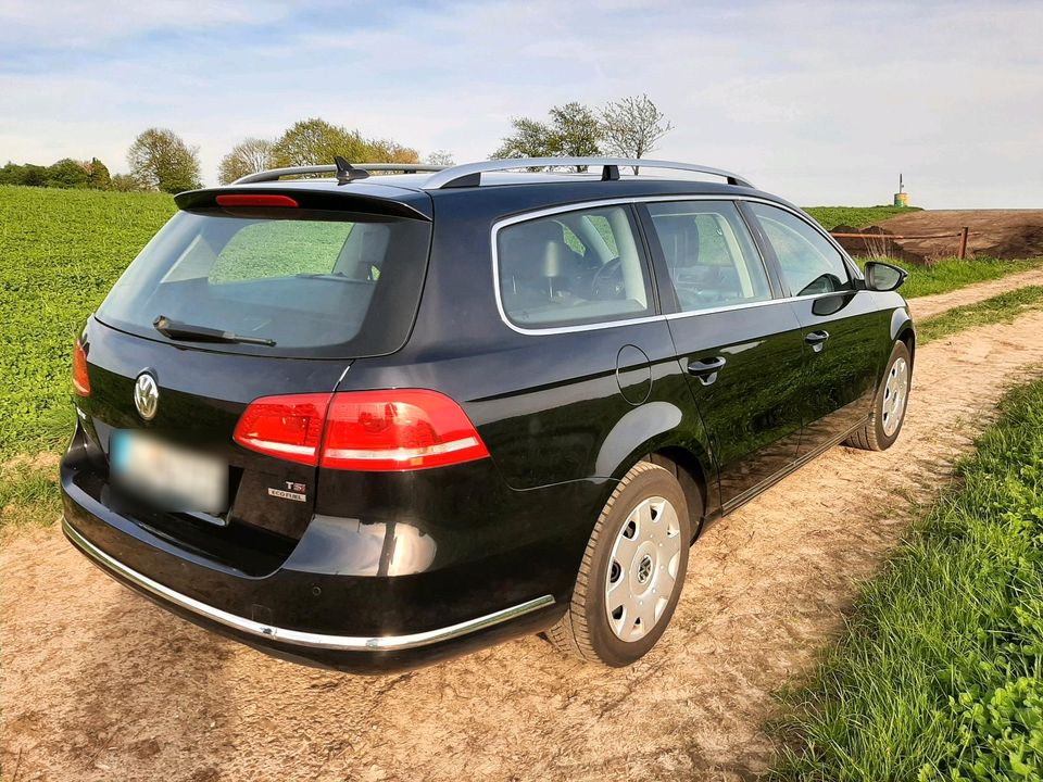 VW Passat B7 Erdgas CNG 150 PS sehr sparsam super Ausstattung in Rösrath