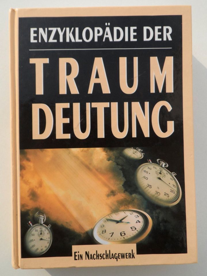 Enzyklopädie der Traumdeutung # ein Nachschlagewerk in Ludwigshafen