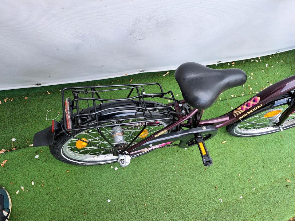 20 Zoll Kinderrad  NOXON. TOP ZUSTAND in Langwedel