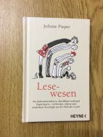 Lesewesen Juliane Pieper Von Badewannenlesern München - Ludwigsvorstadt-Isarvorstadt Vorschau