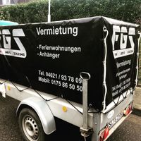 Anhänger/Transporter/Vermieten/mieten/Verleih Schleswig-Holstein - Flensburg Vorschau