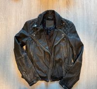 Allsaints Damen Lederjacke Bikerjacke Berlin - Pankow Vorschau