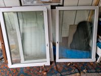 Fensterflügel Dreh Kipp Kunststoff weiß, teilweise mit Griff Sachsen - Krostitz Vorschau