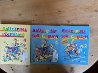 Bausteine Lesebuch 4, Sprachbuch 4 und 2, je 5€ Nordrhein-Westfalen - Mülheim (Ruhr) Vorschau