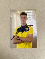 Dennis MAN Autogramm // Rumänien / Parma Calcio Leipzig - Leipzig, Südvorstadt Vorschau