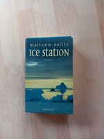 Ice Station, Thriller von Matthew Reilly Baden-Württemberg - Blaubeuren Vorschau