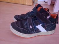 Superfit Halbschuhe Gr. 30 Dunkelblau Niedersachsen - Dransfeld Vorschau