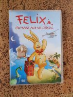 DVD Felix " Ein Hase auf Weltreise" Bayern - Mindelheim Vorschau