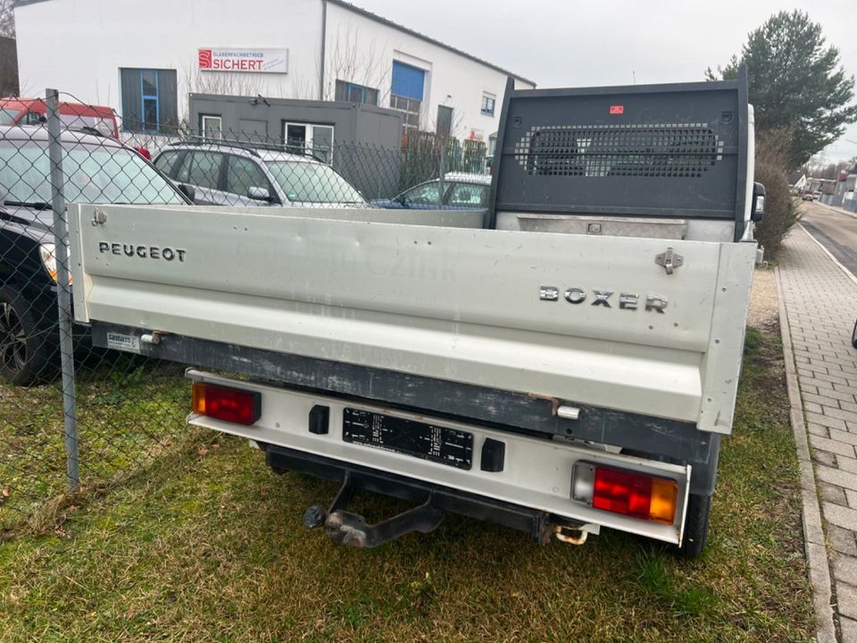 Peugeot Boxer HDi in Neumarkt i.d.OPf.