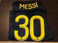Original MESSI PSG Trikot XL 22/23 DR3969-011 Jordan Paris Hessen - Limburg Vorschau
