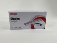 50 Pack. Staples Heftklammern verzinkt, Großhandel online shop Thüringen - Tanna Vorschau