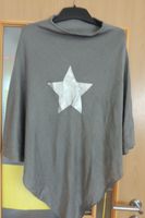 Poncho Shirt Pullover von Laura Torelli Stern Gr. 46,48 Bielefeld - Stieghorst Vorschau