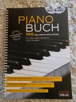 Piano Buch - Notensammlung mit CD Sachsen-Anhalt - Oebisfelde-Weferlingen Vorschau