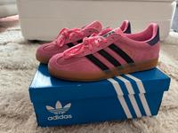 Adidas Gazelle Indoor (Bliss Pink) Schleswig-Holstein - Bad Segeberg Vorschau
