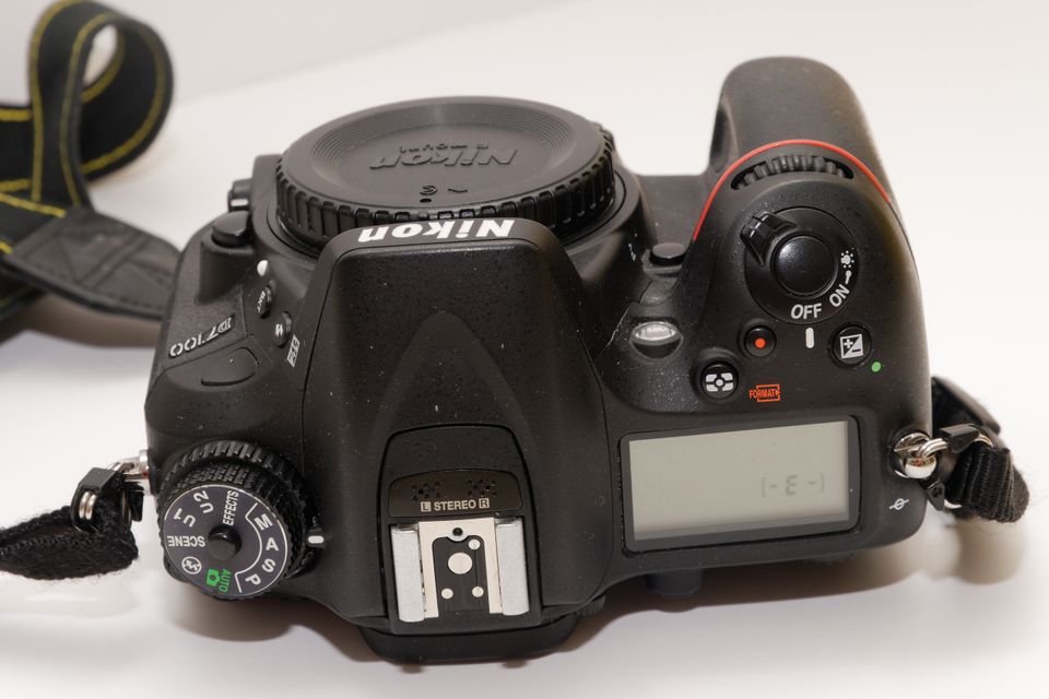 Nikon D7100 in Stuhr