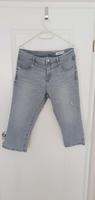 S.Oliver Damen 3/4 Jeans Gr. 40 Betsy grau Niedersachsen - Wolfenbüttel Vorschau