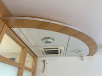 Deckenlicht - Lampe - Büro - Gewerbe - Klima - Klimaanlage Holz Baden-Württemberg - Neulingen Vorschau