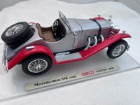 Modellauto Mercedes-Benz SSK (1928) -1/18- Burago Bayern - Neusäß Vorschau