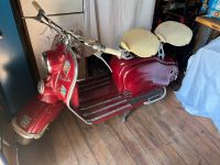 NSU Lambretta 11/150 Top Zustand E-Starter Bayern - Pöttmes Vorschau