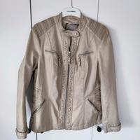 Jacke in Lederoptik Bayern - Würzburg Vorschau