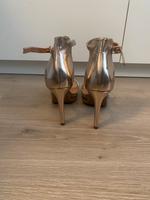High Heel, Hohe Schuhe, Pumps, Sandalen, Roségold, Gold, Rose, 35 Bielefeld - Bielefeld (Innenstadt) Vorschau