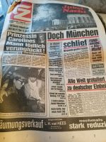 Tageszeitung vom 4.10.1990 Bayern - Unterhaching Vorschau