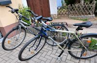2 Fahrräder Herrenrad / Damenrad Diamant X-Country Bike Fahrrad Thüringen - Jena Vorschau