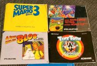 Nintendo NES Anleitungen Blob Tiny Toon Super Mario Tetris Hessen - Melsungen Vorschau