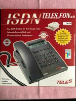 ISDN Telefon für Haupt-oder Nebenstelle Niedersachsen - Moormerland Vorschau