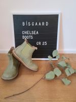 ❤️ Süsse grüne Bisgaard Chelsea Boots Gr. 25 ❤️ Baden-Württemberg - Bad Säckingen Vorschau