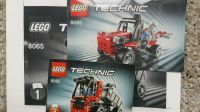 Lego Technik Kipplaster 8065 - vollständig Bayern - Markt Schwaben Vorschau