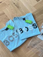 2 STÜCK HUGO BOSS T-Shirts Gr. S NEU zus. 40 EUR Hessen - Kassel Vorschau