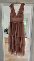 Nicowa Abendkleid Rosé Gr. 40 / L Baden-Württemberg - Mundelsheim Vorschau