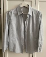 Vintage Retro Miu Miu Bluse Hemd Bella Hadid Sachsen-Anhalt - Annaburg Vorschau