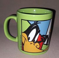 Duffy Duck Tasse von 1997 / Warner Bros. Nordrhein-Westfalen - Emsdetten Vorschau