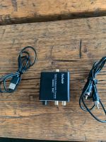 Techole digital to analoge Audioconverter Nordrhein-Westfalen - Haltern am See Vorschau