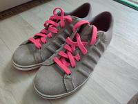 Neue Sneaker/Schnürschuhe von K-Swiss Chemnitz - Schloßchemnitz Vorschau