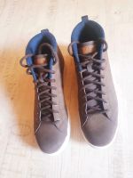 Adidas NEO Comfort Boots Male - braun/blau - Gr. 46 / neuwertig Hessen - Rödermark Vorschau