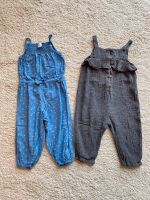 Zara H&M Einteiler Overall Musselin Jumpsuit Gr 92 98 Anker Altona - Hamburg Osdorf Vorschau