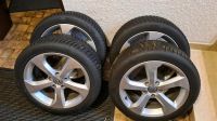 Original VW GTI 17" Felgen mit Wintereifen Nordrhein-Westfalen - Gummersbach Vorschau