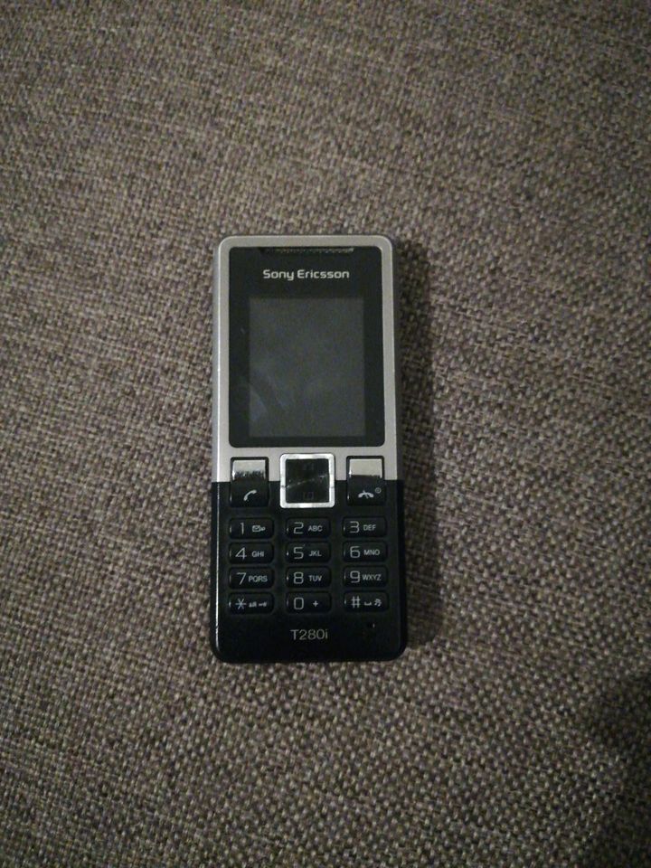 Sony Ericsson T280 i in Zwickau