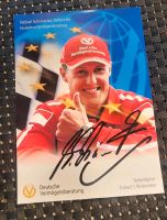 Michael Schumacher Autogrammkarte Versand 1€ Nordrhein-Westfalen - Grefrath Vorschau