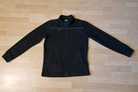 Erima Fleecejacke Herren Jacke Gr.L schwarz Kreis Pinneberg - Halstenbek Vorschau