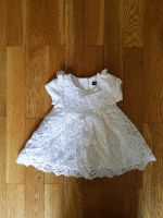 Spitzenkleid, Kleid Spitze festlich, weiß, Reserved 74, Hochzeit Bremen - Oberneuland Vorschau