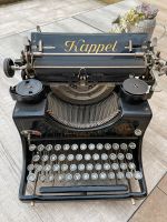 Kappel Schreibmaschine antik Sachsen - Pirna Vorschau
